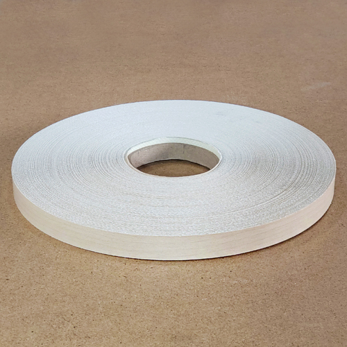 21mm pre-glued Melamine edge band ML 1715 Birch 100m | kantove.bg